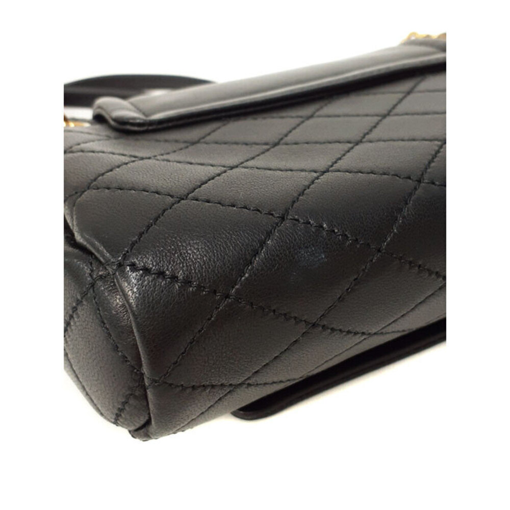 SAINT LAURENT Paris Saint Paris Monogram Noline Chain Shoulder Bag - Picture 4 of 9